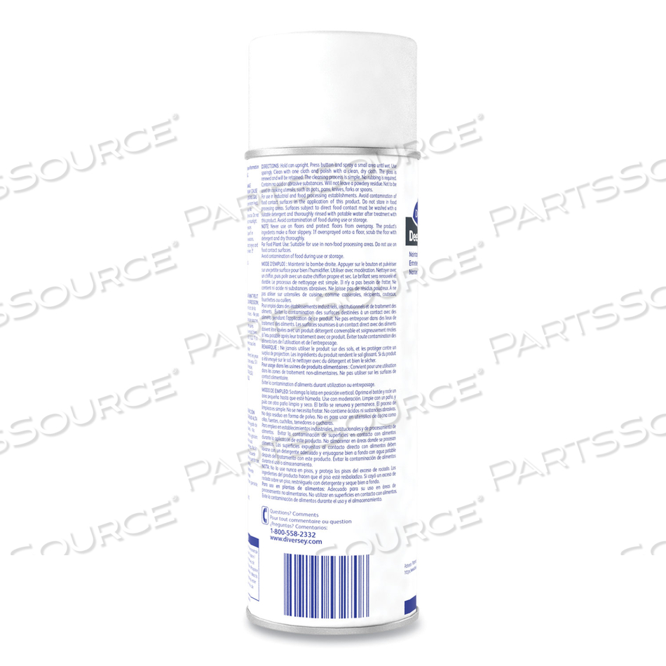 METAL MAINTAINER AEROSOL CAN 16 OZ. by Diversey