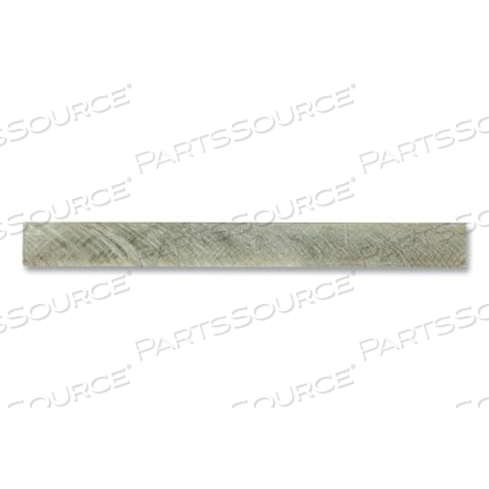 SOAPSTONE MARKER, FLAT, 1/2 IN W X 3/16 IN H X 5 IN L, WHITE by Markal SOAPSTONE MARKER, FLAT, 1/2 IN W X 3/16 IN H X 5 IN L, WHITE by Markal