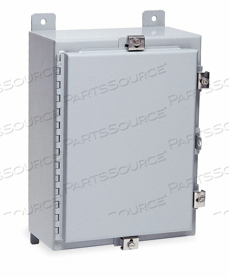 ENCLOSR METALLC 36IN.H X 24IN.W X 8IN.D by Hubbell Power Systems ENCLOSR METALLC 36IN.H X 24IN.W X 8IN.D by Hubbell Power Systems