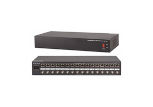 HIGH PERFORMANCE VIDEO / POWER HUB 16 by Triplett