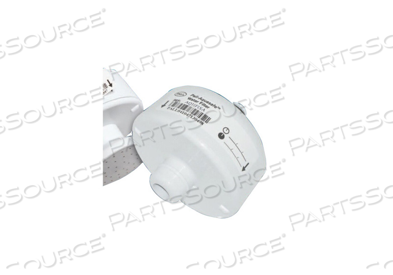 DISPOSABLE FAUCET WATER FILTER WITH SMOOTH OUTLET by Global Life Sciences Solutions USA LLC (Cytiva)