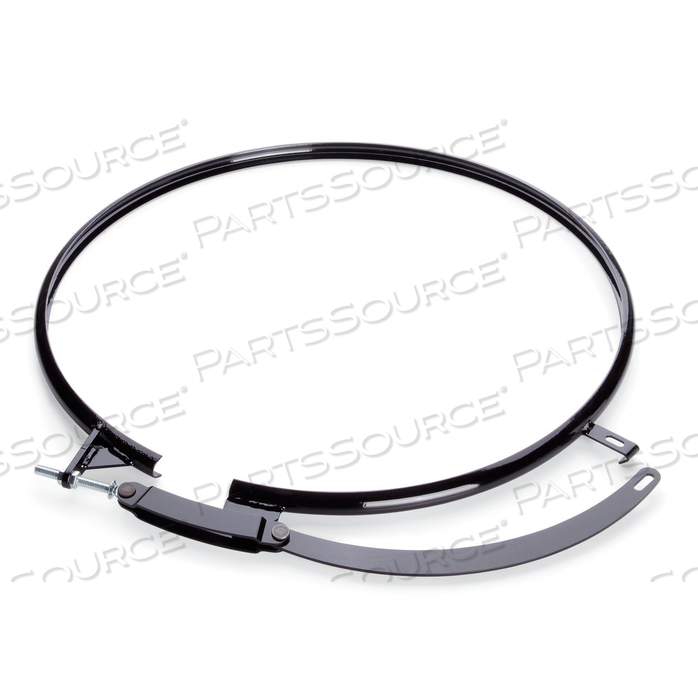 ADJUSTABLE LEVER RING FOR PIG LATCHING DRUM LID FOR DRAINING by New Pig Corporation ADJUSTABLE LEVER RING FOR PIG LATCHING DRUM LID FOR DRAINING by New Pig Corporation