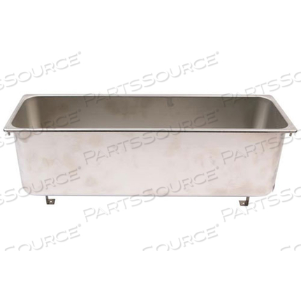 PAN ASSY HMP6WENDYS by Star Manufacturing