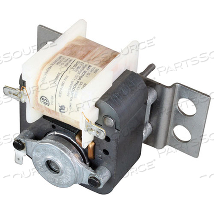 120V MOTOR WITH MOUNT BRACKET by Carter-Hoffman
