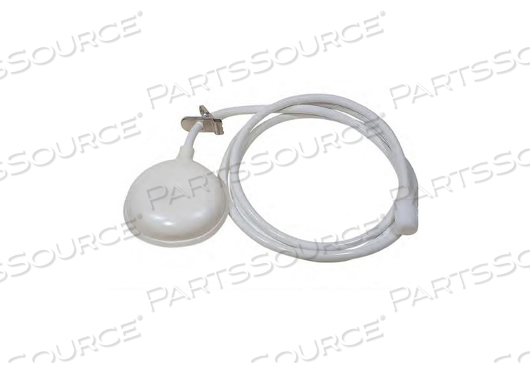 CLOSED CIRCUIT CALL CORD, 1/4 IN PHONE PLUG, 8 FT, AIR ACTIVATED GENERIC PAD, LARGE 3-1/2 IN CIRCULAR PAD WITH NON SKID BASE by Anacom MedTek CLOSED CIRCUIT CALL CORD, 1/4 IN PHONE PLUG, 8 FT, AIR ACTIVATED GENERIC PAD, LARGE 3-1/2 IN CIRCULAR PAD WITH NON SKID BASE by Anacom MedTek