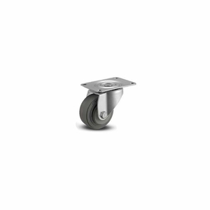 INSTITUTIONAL CASTER - RIGID 3-1/2" DIAMETER 300 LB. CAP. by Albion INSTITUTIONAL CASTER - RIGID 3-1/2" DIAMETER 300 LB. CAP. by Albion