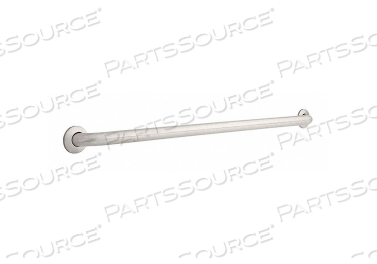 GRAB BAR SILVER 1-1/8 L42 D by Franklin Brass GRAB BAR SILVER 1-1/8 L42 D by Franklin Brass