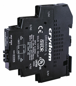 DUAL SOLID STATE RELAY IN 4 TO 32VDC 6 by CRYDOM