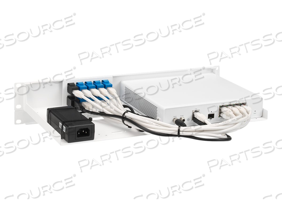 SORACK, NETWORK DEVICE MOUNTING KIT, RACK MOUNTABLE, SIGNAL WHITE (RAL 9003), 1.3U, 19", FOR SOPHOS XGS 107, 87 by Rackmount.IT SORACK, NETWORK DEVICE MOUNTING KIT, RACK MOUNTABLE, SIGNAL WHITE (RAL 9003), 1.3U, 19", FOR SOPHOS XGS 107, 87 by Rackmount.IT