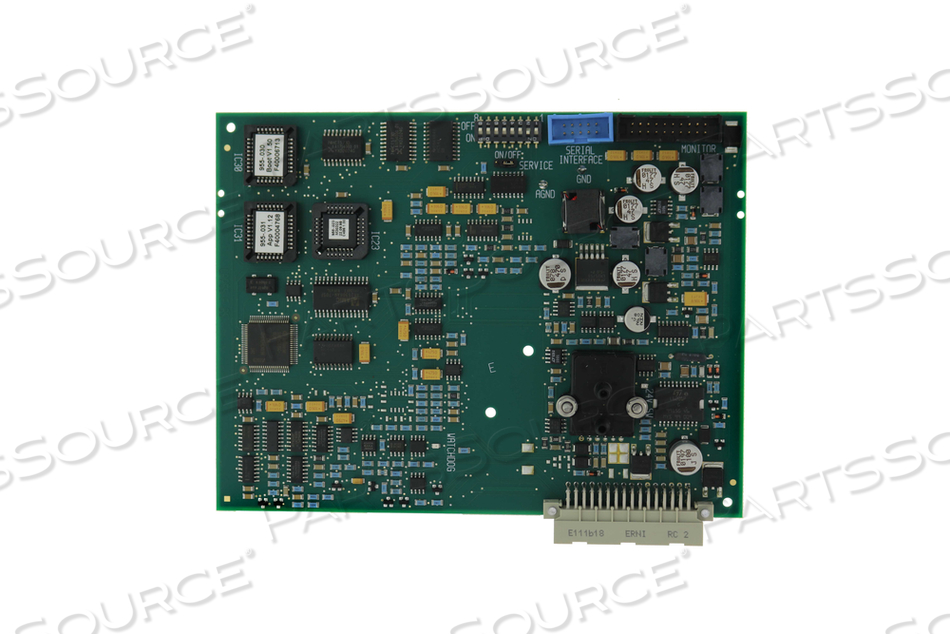 CIRCUIT BOARD LP955 ARTERIAL BP MODULE, REFURBISHED CIRCUIT BOARD LP955 ARTERIAL BP MODULE, REFURBISHED