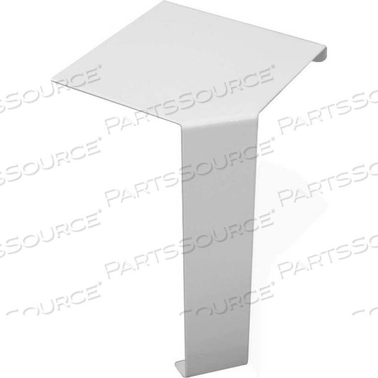 BASEBOARDERS« BASIC SERIES STEEL EASY SLIP-ON BASEBOARD HEATER COVER INSIDE 90 DEGREE CORNER, WHITE by Buss General Partner Co. Ltd BASEBOARDERS« BASIC SERIES STEEL EASY SLIP-ON BASEBOARD HEATER COVER INSIDE 90 DEGREE CORNER, WHITE by Buss General Partner Co. Ltd
