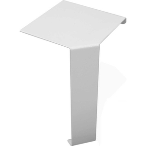 BASEBOARDERS« BASIC SERIES STEEL EASY SLIP-ON BASEBOARD HEATER COVER INSIDE 90 DEGREE CORNER, WHITE by Buss General Partner Co. Ltd BASEBOARDERS« BASIC SERIES STEEL EASY SLIP-ON BASEBOARD HEATER COVER INSIDE 90 DEGREE CORNER, WHITE by Buss General Partner Co. Ltd