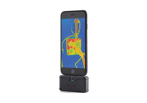 IR SMART PHONE ADAPTER 70 MK FIXED by FLIR Systems, Inc. IR SMART PHONE ADAPTER 70 MK FIXED by FLIR Systems, Inc.