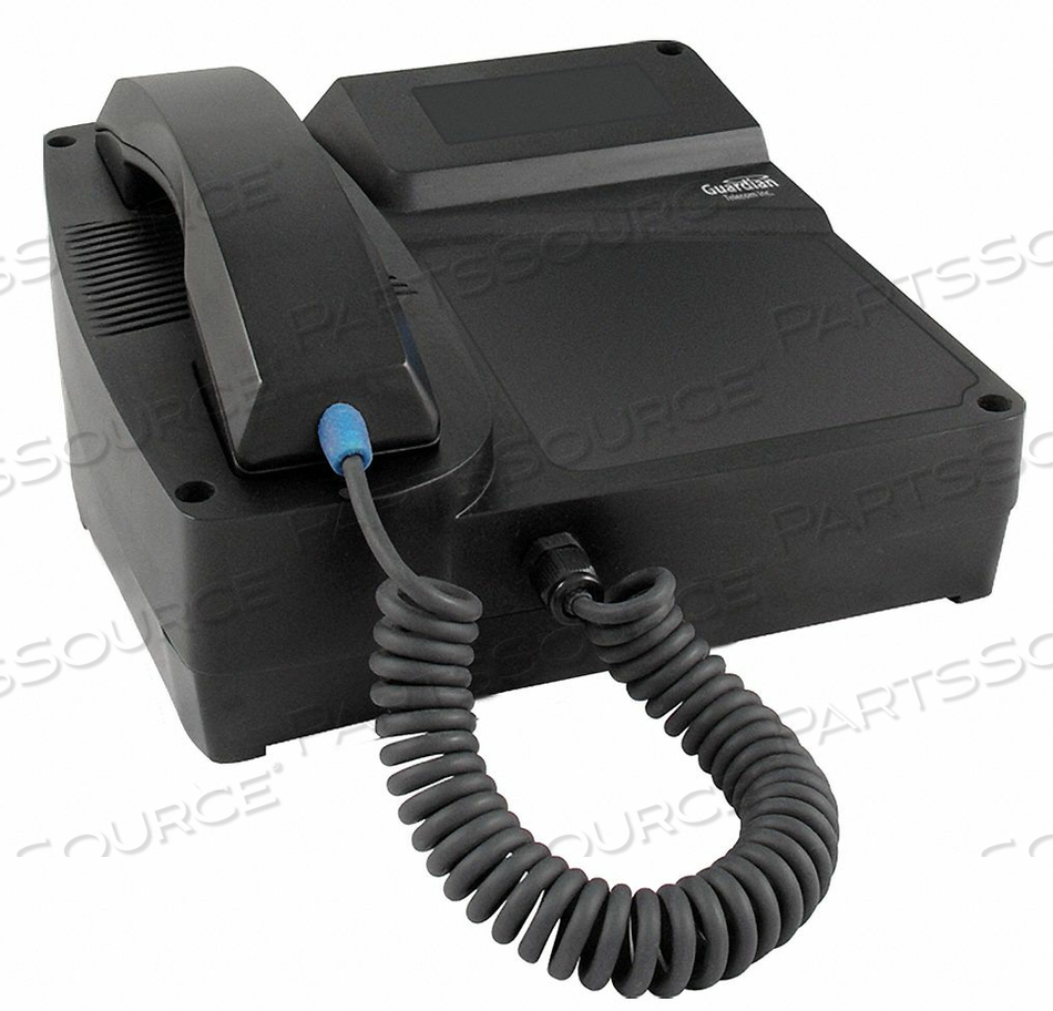 RINGDOWN TELEPHONE ZONE 1/21 CURLY CORD by Guardian Telecom Inc.