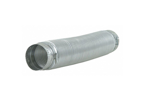 DRYER VENT WITH CLAMPS 8 FT by Whirlpool