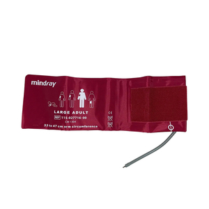 ADULT LARGE REUSABLE BLOOD PRESSURE CUFF by Mindray North America ADULT LARGE REUSABLE BLOOD PRESSURE CUFF by Mindray North America