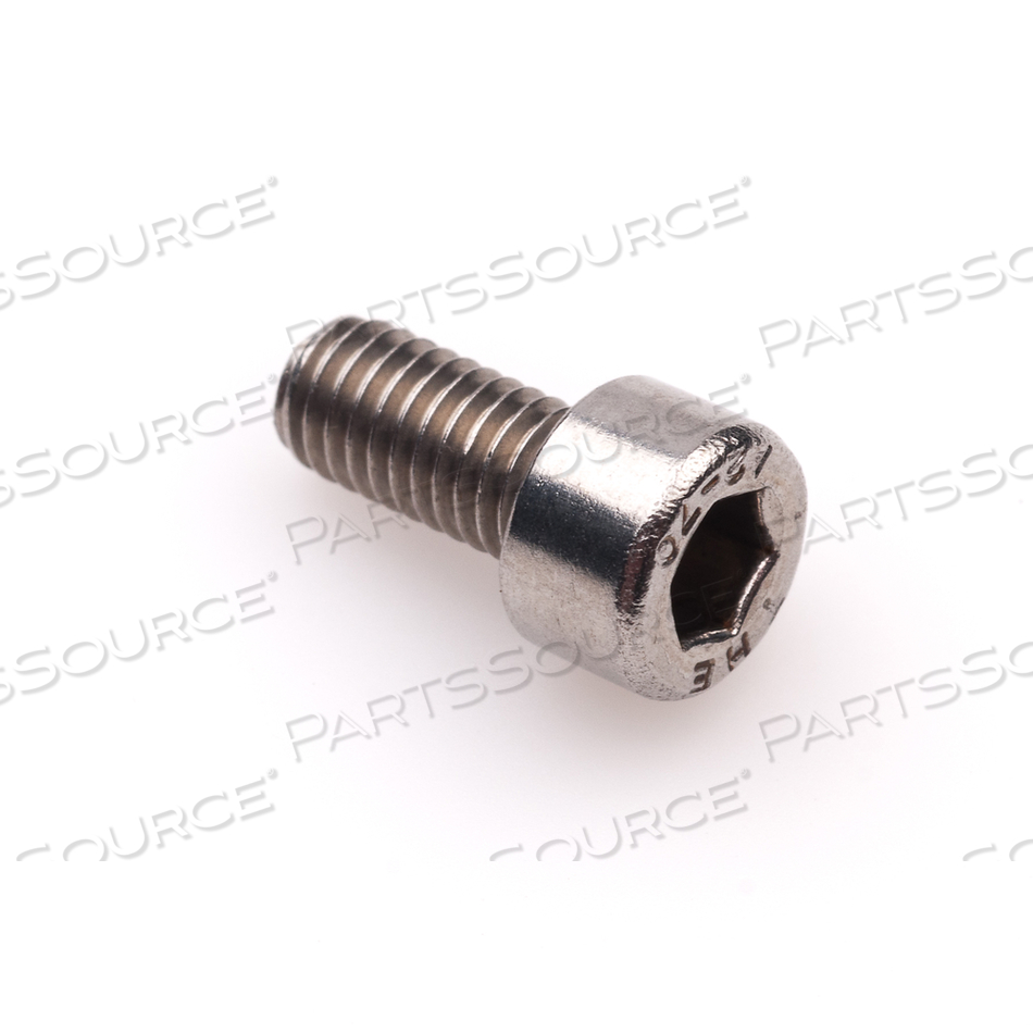 SCREW CHC M 5 X 10 STAINLESS STEEL A2E27 
