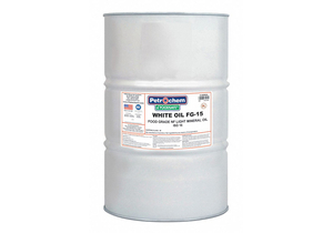 MINERAL HYDRAULIC OIL 55 GAL. DRUM by Petrochem