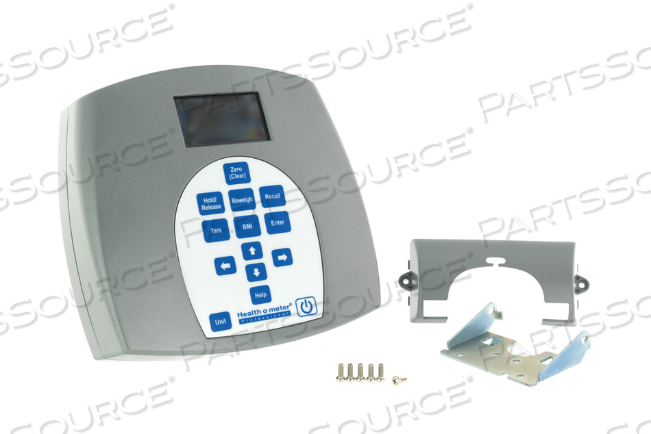 REPLACEMENT DISPLAY HEAD FOR 2600KL by Health O Meter Professional Scales