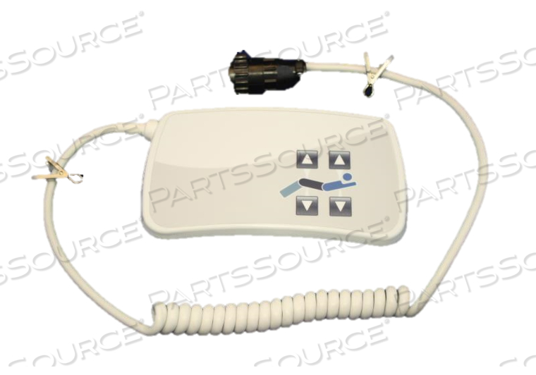 ASSEMBLY, PENDANT, WITH MOTION CONTROL ONLY, FOR USE WITH: FOR MODEL FL27 (2131/2141) INTOUCH™ CRITICAL CARE BED by Stryker Medical