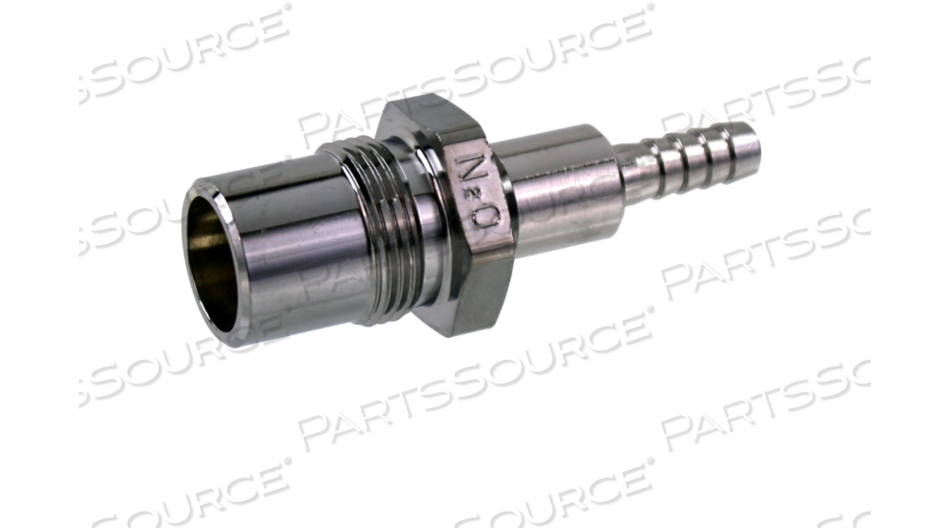 NIST (EUROPEAN) SOCKET X 1/4" HB, N2O by Bay Corporation