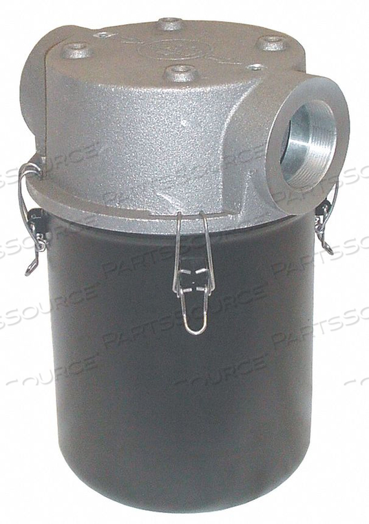 T-STYLE VACUUM FILTER 5 MICRON 9 OD by Solberg