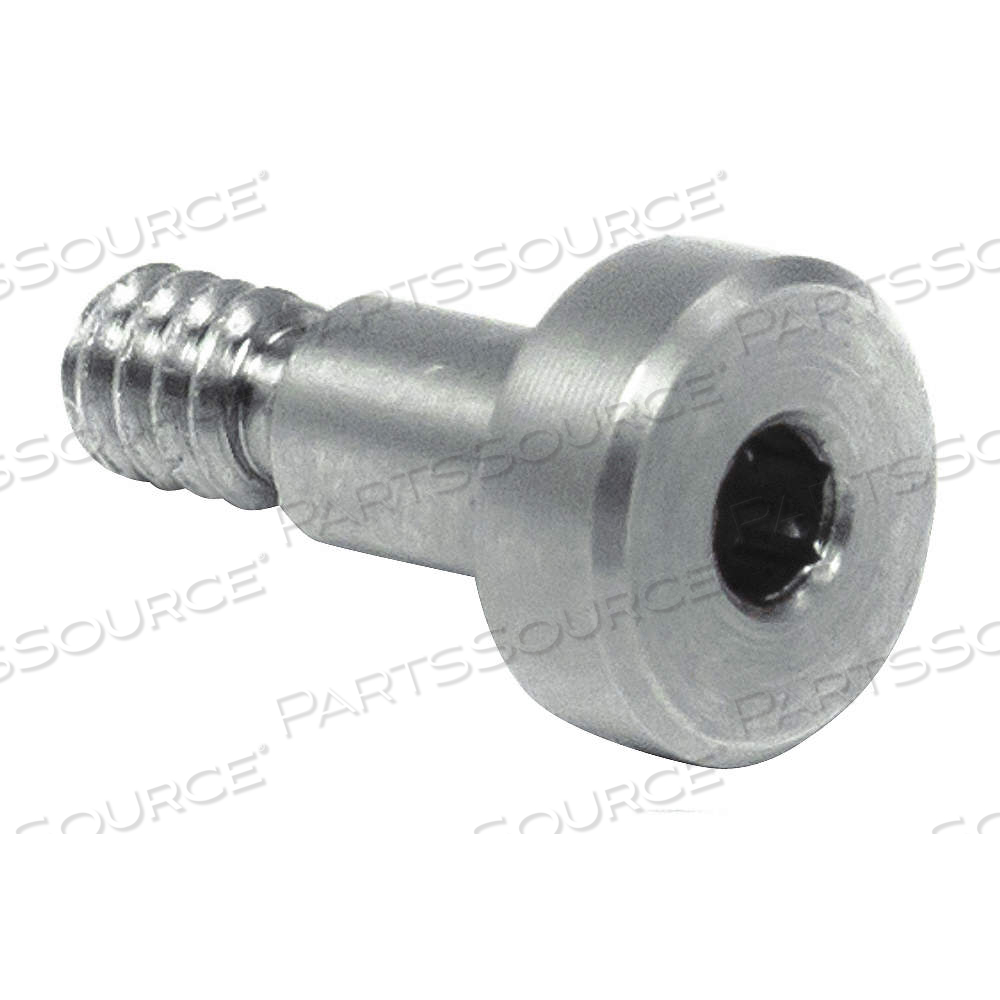 SHOULDER SCREW, STD SHOULDER SCREW, #6-32 THR SIZE, 3/16 IN THR LG, 3/16 IN SHOULDER LG, PLAIN by Approved Vendor SHOULDER SCREW, STD SHOULDER SCREW, #6-32 THR SIZE, 3/16 IN THR LG, 3/16 IN SHOULDER LG, PLAIN by Approved Vendor