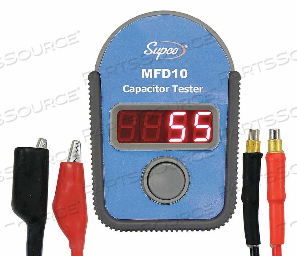 DIGITAL CAPACITOR TESTER by Supco
