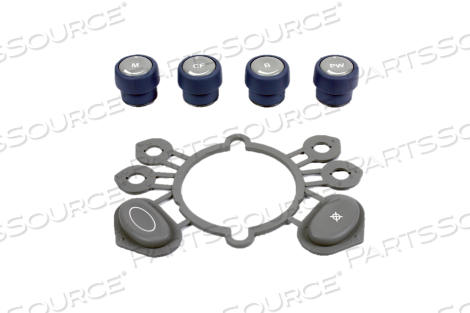 KNOB KIT by GE Healthcare