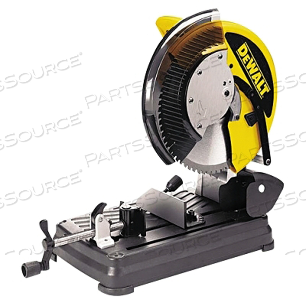CHOP SAW 14 IN BLADE DIA. 1300 RPM by DeWalt