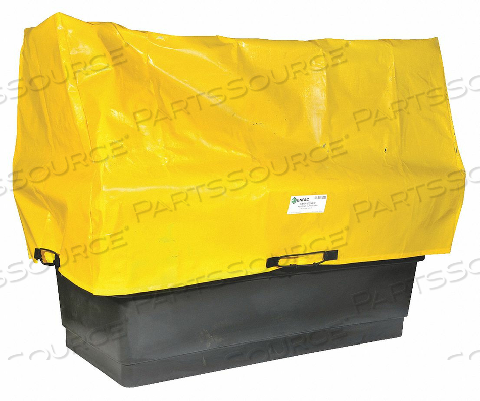 TARP COVER POLY-TANK CONT UNIT 275 by Enpac