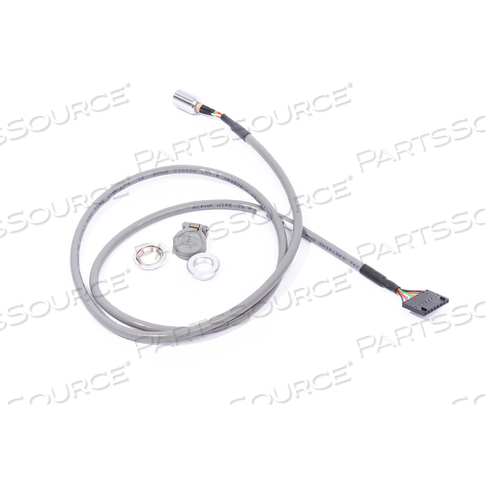 WIRE HARNESS SCALE RAIL 