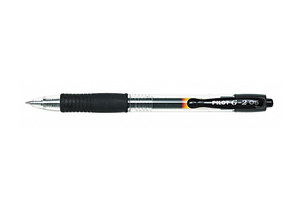ROLLERBALL PENS BLACK PK12 by Pilot ROLLERBALL PENS BLACK PK12 by Pilot