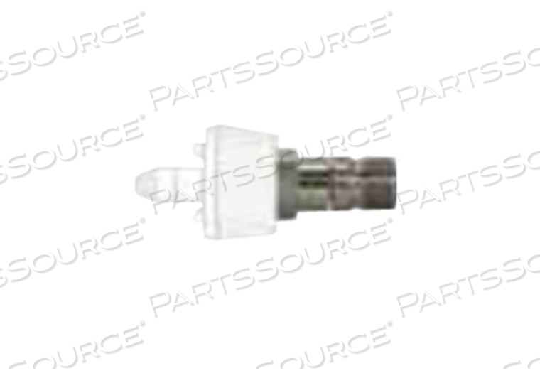 OHMEDA ADAPTER, DISS MALE, GREEN, OXYGEN MEDIA, QUICK CONNECTOR by Precision Medical, Inc.