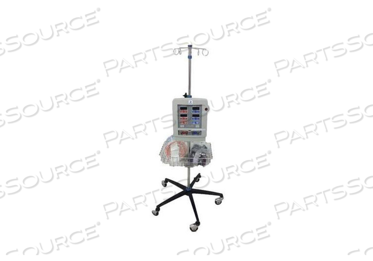 STAND, TOURNIQUET TELESCOPING, WITH 28 BASE by Zimmer