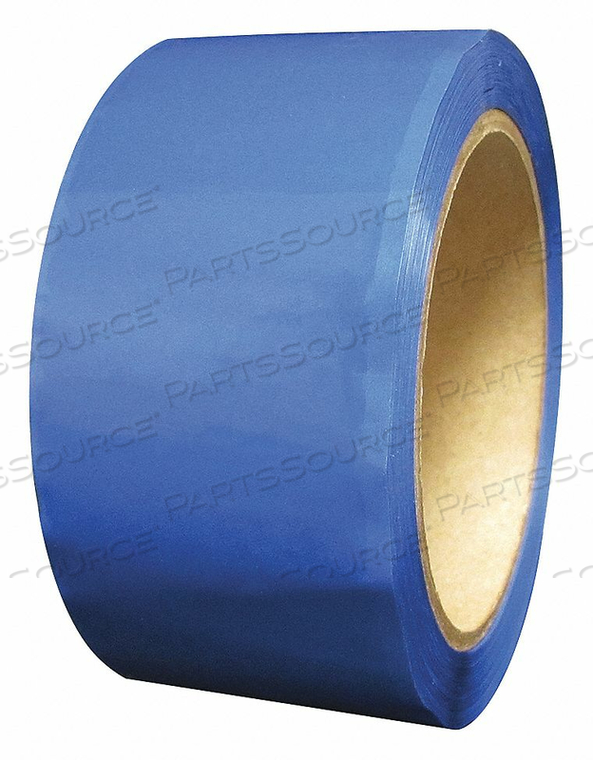 TAMPER-EVIDENT TAPE BLUE 164 FT L PK36 by NovaVision TAMPER-EVIDENT TAPE BLUE 164 FT L PK36 by NovaVision