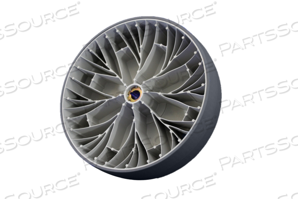 GREY WHEEL ASSEMBLY GREY WHEEL ASSEMBLY