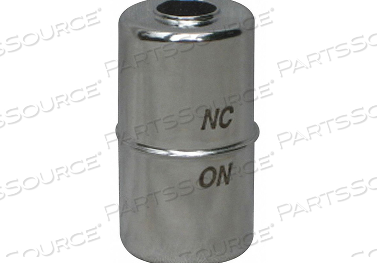 TUBED MAGNETIC FLOAT BALL OBLONG 7/8 IN by Naugatuck