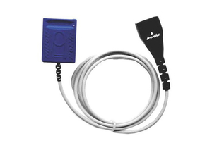 SPO2 FINGER CLIP SENSOR, REUSABLE, WITH 2 M CABLE by Nonin Medical