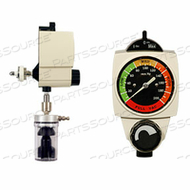 CONTINUOUS INTERMITTENT VACUUM REGULATOR by Ohio Medical, LLC CONTINUOUS INTERMITTENT VACUUM REGULATOR by Ohio Medical, LLC