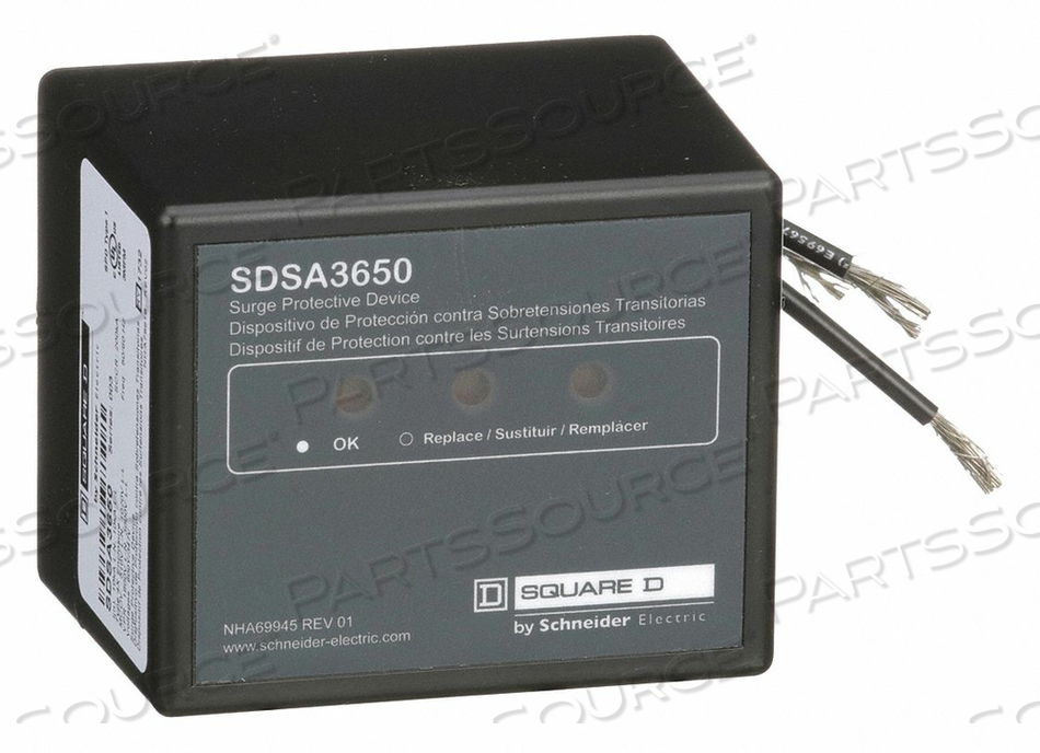 SURGE PROTECTION DEVICE 347/600V WYE 3PH by Square D