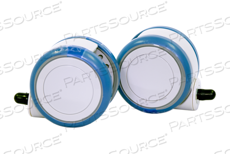 86 MM LIGHT GREY SWIVEL WHEEL by Arjo Inc.