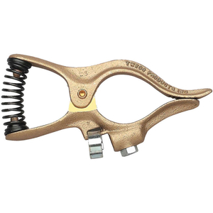 TWECO GC-300 GROUND CLAMP (300 A, THRU 3/0) COPPER ALLOY, CLAMSHELL by Tweco