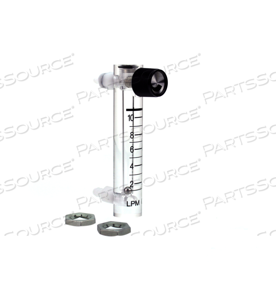 10LPM FLOWMETER 