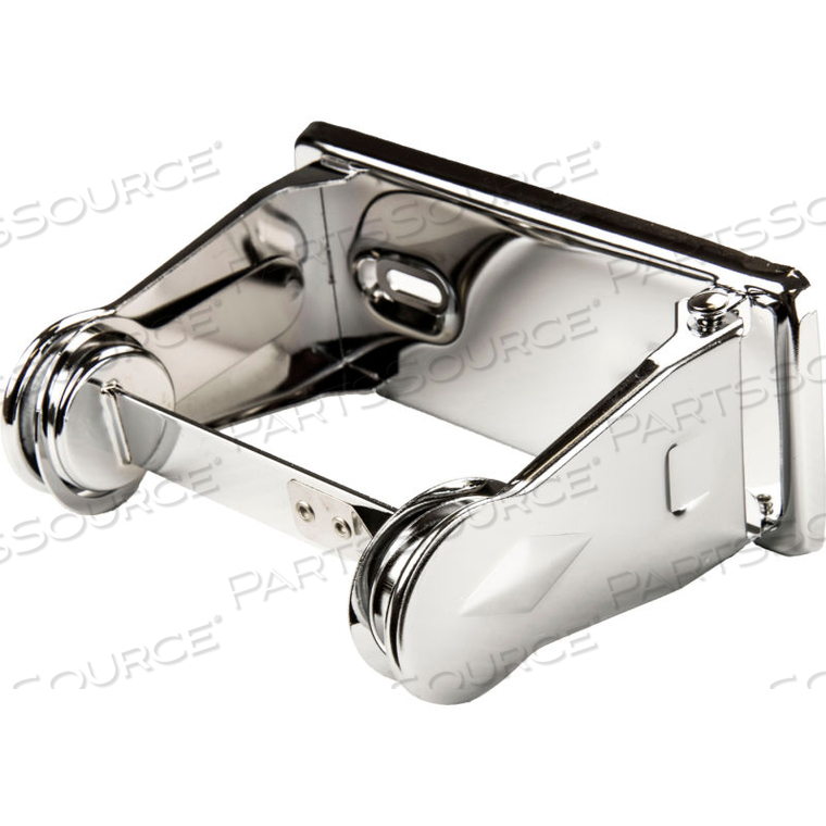 STANDARD TOILET TISSUE HOLDER - CHROME by Frost Products Ltd STANDARD TOILET TISSUE HOLDER - CHROME by Frost Products Ltd