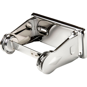 STANDARD TOILET TISSUE HOLDER - CHROME by Frost Products Ltd STANDARD TOILET TISSUE HOLDER - CHROME by Frost Products Ltd