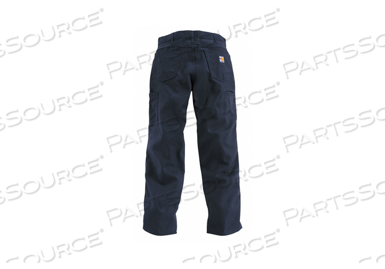 PANTS BLUE 38 X 30 IN. 12.1 CAL/CM2 by Carhartt PANTS BLUE 38 X 30 IN. 12.1 CAL/CM2 by Carhartt