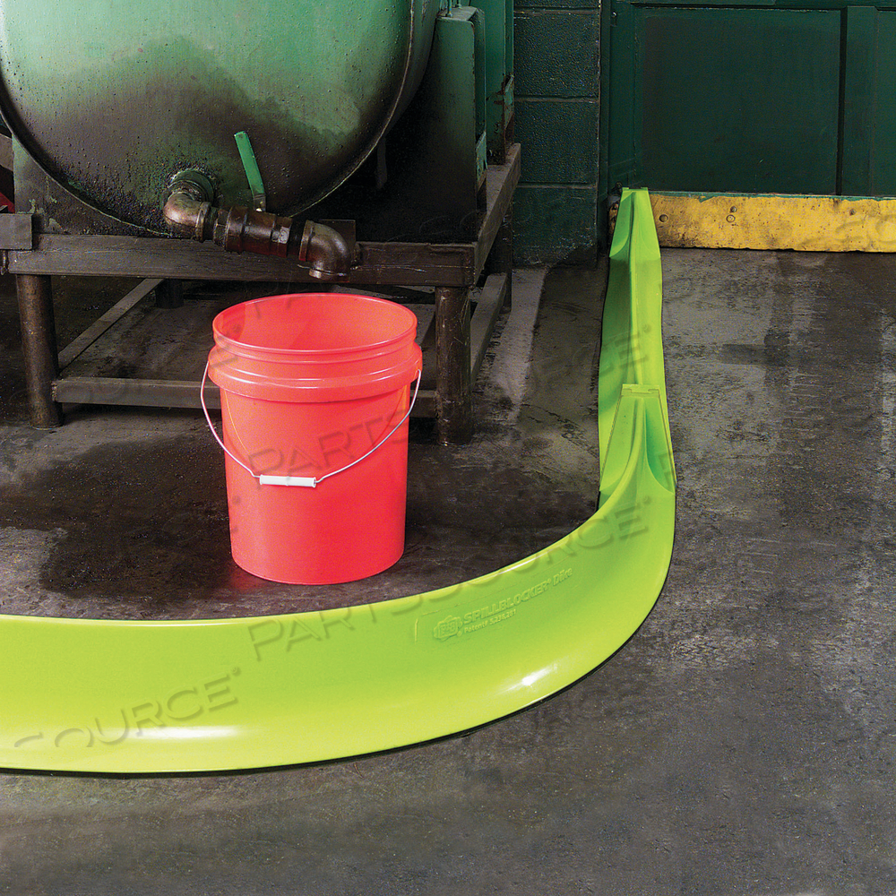 PIG HIGH-VOLUME SPILLBLOCKER DIKE by New Pig Corporation