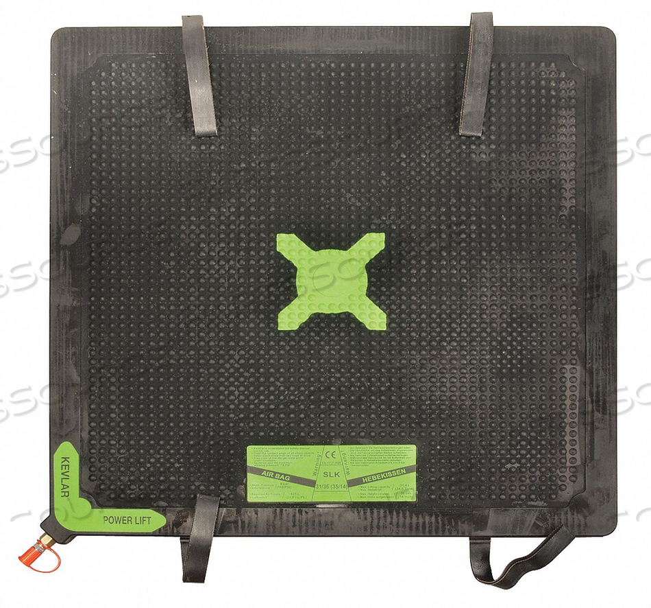 LIFTING BAG 10.8 TON 15X15 by Simplex Inc. LIFTING BAG 10.8 TON 15X15 by Simplex Inc.