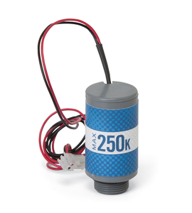 OXYGEN SENSOR, PANDUIT, 0 TO 100%, GRAY, 5 TO 40 DEG C, 1.97 IN by Maxtec